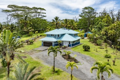 Beach Home For Sale in Keaau, Hawaii
