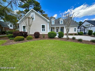 Beach Home Sale Pending in Southport, North Carolina