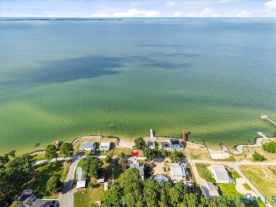 Beach Home For Sale in Deltaville, Virginia