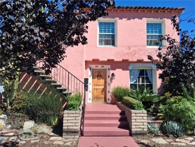 Beach Townhome/Townhouse For Sale in Long Beach, California