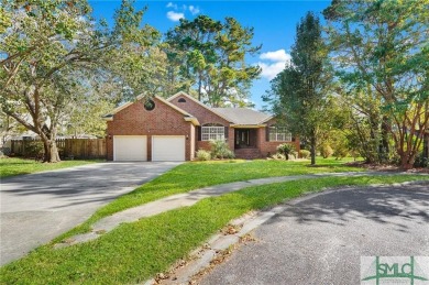 Beach Home For Sale in Savannah, Georgia