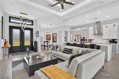 Beach Home For Sale in Cape Coral, Florida