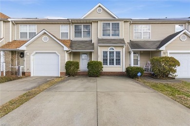 Beach Townhome/Townhouse For Sale in Hampton, Virginia