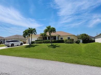 Beach Home For Sale in Cape Coral, Florida
