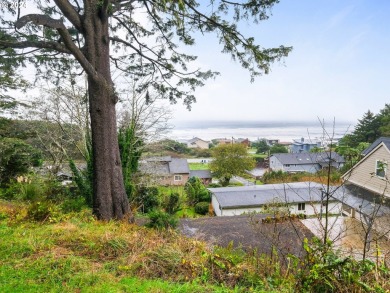 Beach Lot For Sale in Yachats, Oregon