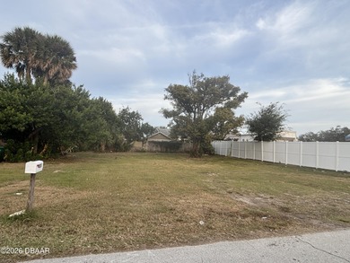 Beach Lot For Sale in Holly Hill, Florida