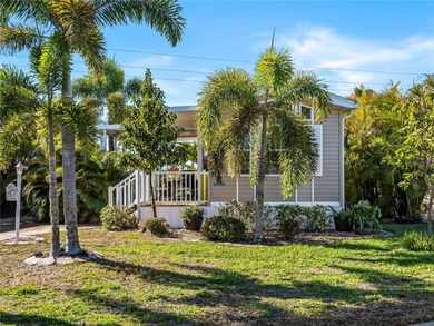 Beach Home For Sale in Punta Gorda, Florida