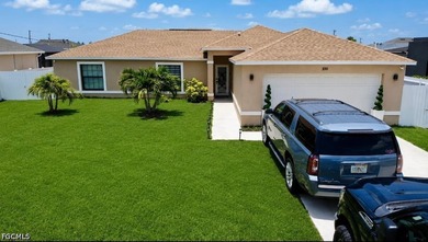 Beach Home For Sale in Cape Coral, Florida