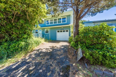 Beach Home For Sale in Lincoln City, Oregon