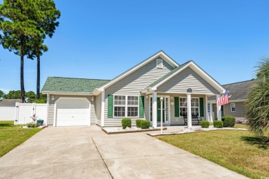 Beach Home For Sale in Myrtle Beach, South Carolina