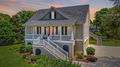 Beach Home For Sale in Johns Island, South Carolina