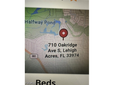 Beach Lot For Sale in Lehigh Acres, Florida