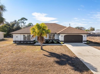 Beach Home For Sale in Port Charlotte, Florida