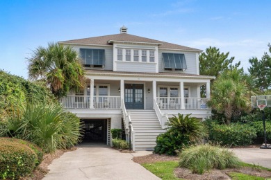 Beach Home Sale Pending in Pawleys Island, South Carolina