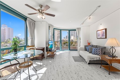 Beach Condo For Sale in Honolulu, Hawaii