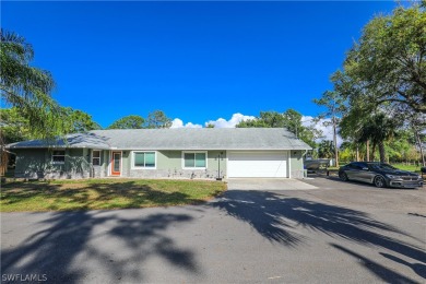 Beach Home Off Market in North Fort Myers, Florida