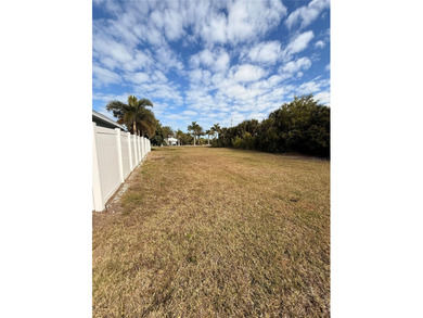 Beach Lot For Sale in St. James City, Florida