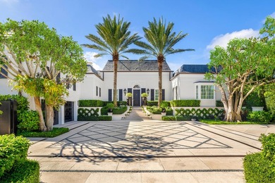Beach Home For Sale in Palm Beach, Florida