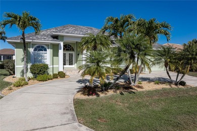 Beach Home For Sale in Punta Gorda, Florida