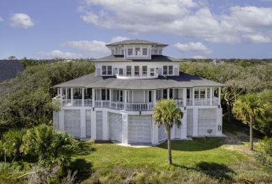 Beach Home For Sale in Edisto Island, South Carolina