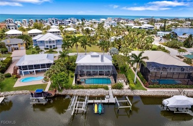 Beach Home For Sale in Bonita Springs, Florida