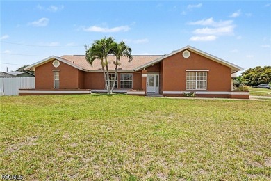 Beach Home For Sale in Cape Coral, Florida