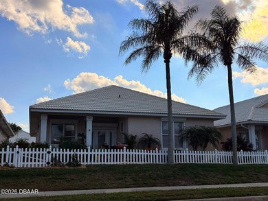 Beach Home For Sale in Daytona Beach, Florida