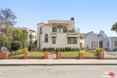 Beach Home For Sale in Hermosa Beach, California