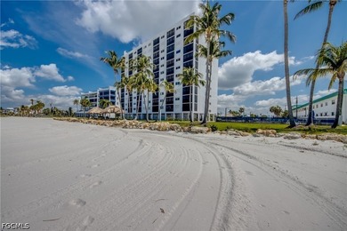 Beach Condo For Sale in Fort Myers Beach, Florida