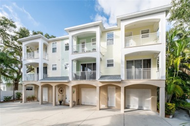 Beach Townhome/Townhouse For Sale in Indian Rocks Beach, Florida