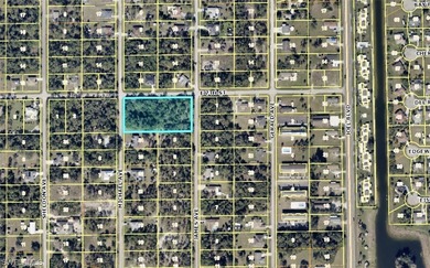Beach Acreage For Sale in Lehigh Acres, Florida