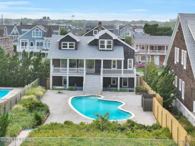 Beach Home For Sale in Bay Head, New Jersey