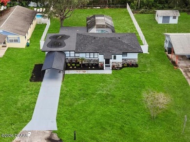 Beach Home For Sale in Daytona Beach, Florida