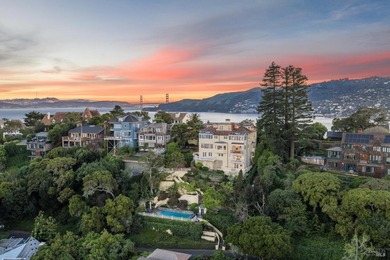 Beach Home For Sale in Belvedere Tiburon, California