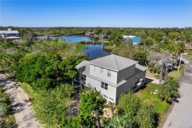 Beach Home Off Market in Crystal River, Florida