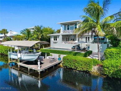 Beach Home For Sale in Fort Myers, Florida