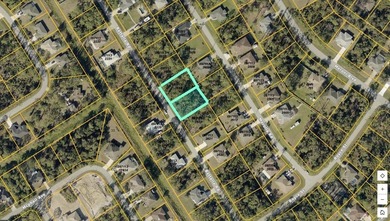 Beach Lot For Sale in North Port, Florida