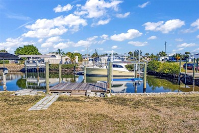 Beach Lot For Sale in Punta Gorda, Florida