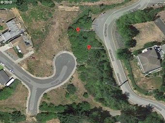 Beach Lot Off Market in Brookings, Oregon