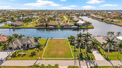 Beach Lot For Sale in Cape Coral, Florida