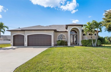 Beach Home For Sale in Cape Coral, Florida