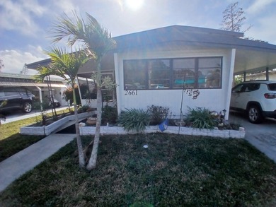 Beach Home For Sale in Clearwater, Florida