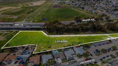Beach Acreage For Sale in Oceanside, California