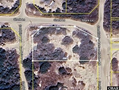 Beach Lot For Sale in Corolla, North Carolina