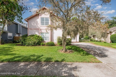 Beach Home Active Under Contract in Jacksonville, Florida