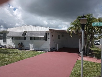 Beach Home For Sale in Port Saint Lucie, Florida