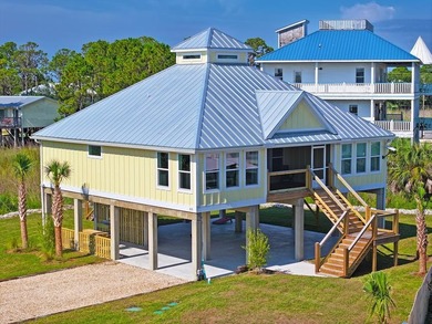 Beach Home For Sale in St. George Island, Florida
