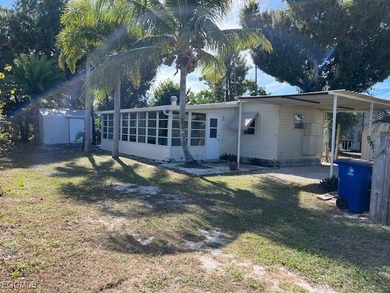 Beach Home For Sale in St. James City, Florida