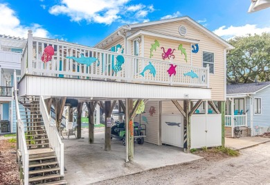 Beach Home For Sale in Myrtle Beach, South Carolina