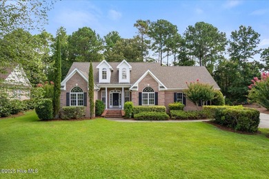 Beach Home Active Under Contract in Leland, North Carolina